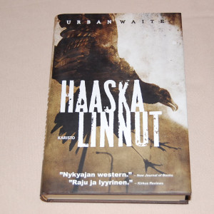 Urban Waite Haaskalinnut